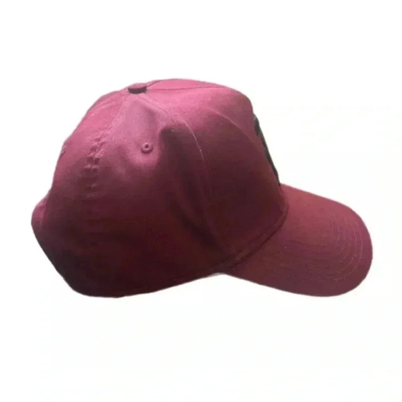 Rare Roses Stay Rare Old English Luxury Mens A-Frame SnapBack Puff Embroidery - Picture 3 of 8